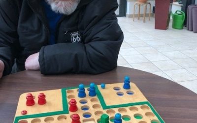 Mensch ärgere Dich nicht