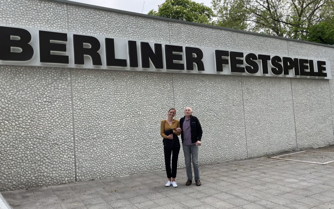 Ein Abend im Theater