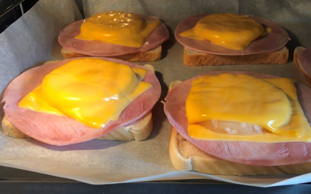 Ein Nachmittag auf Hawaii