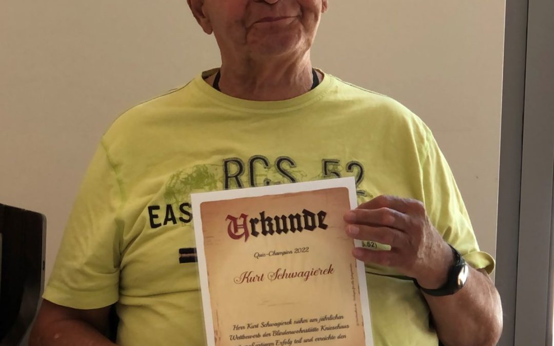 Quizchampion 2022