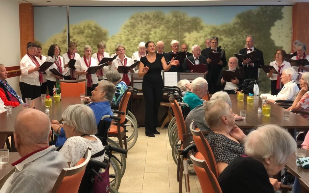 Seniorenchor Steglitz