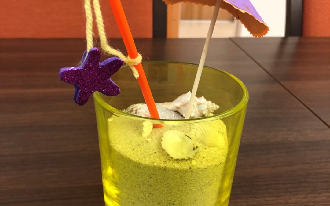 Sommerfeeling im Kniesehaus