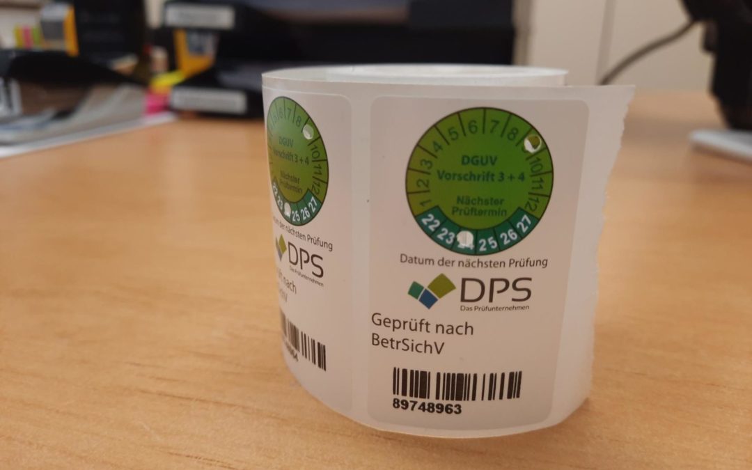 Sicherheit steht an 1. Stelle