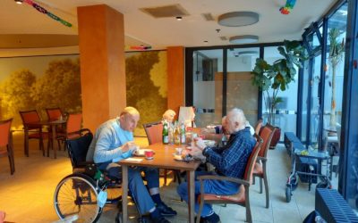 Frühstücksrunde