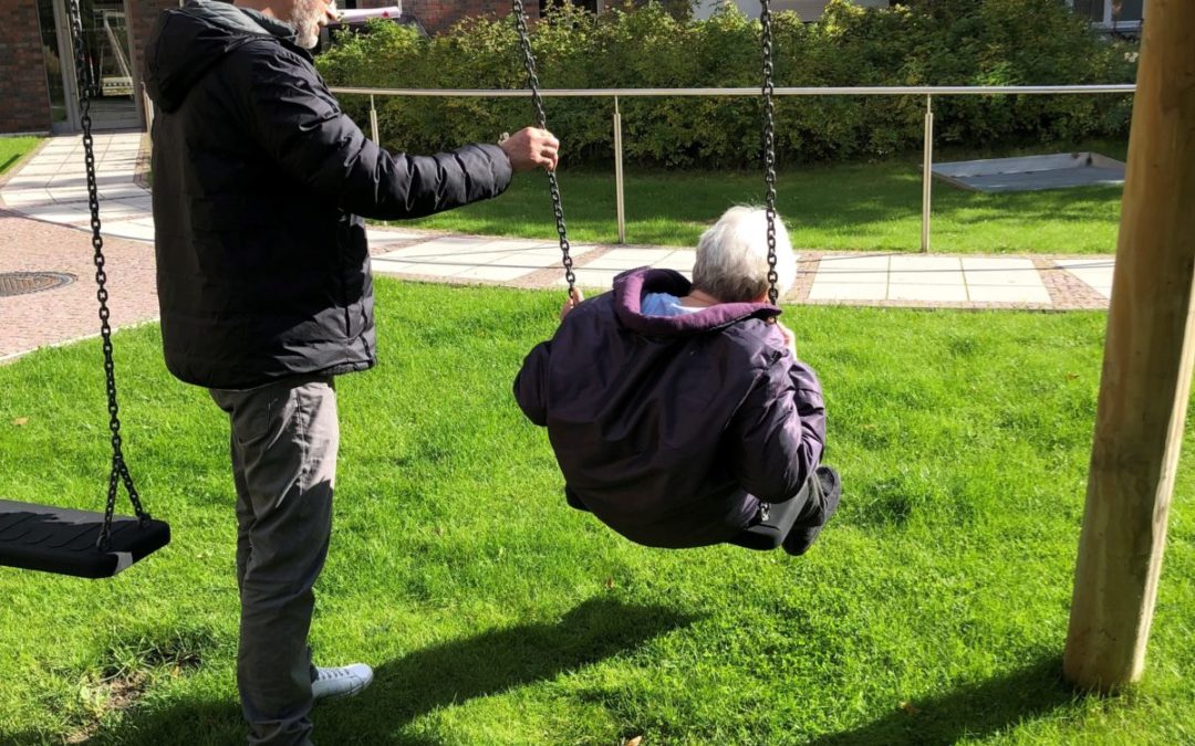 Kleine Momentaufnahme in der Sonne