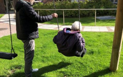 Kleine Momentaufnahme in der Sonne