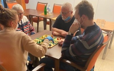 Herzlich Willkommen im Kniesehaus