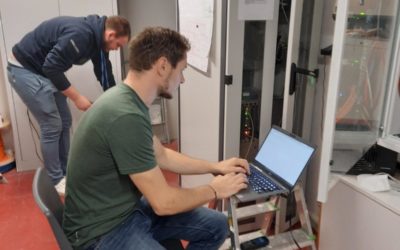 Technik im Haus