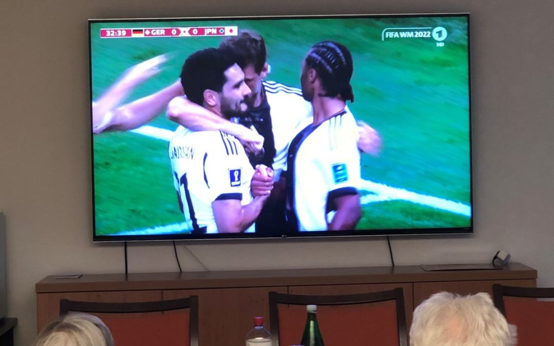 „So geht Fussball“