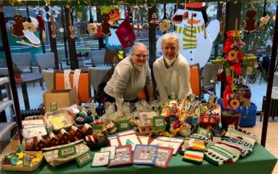 Unser Adventsbasar
