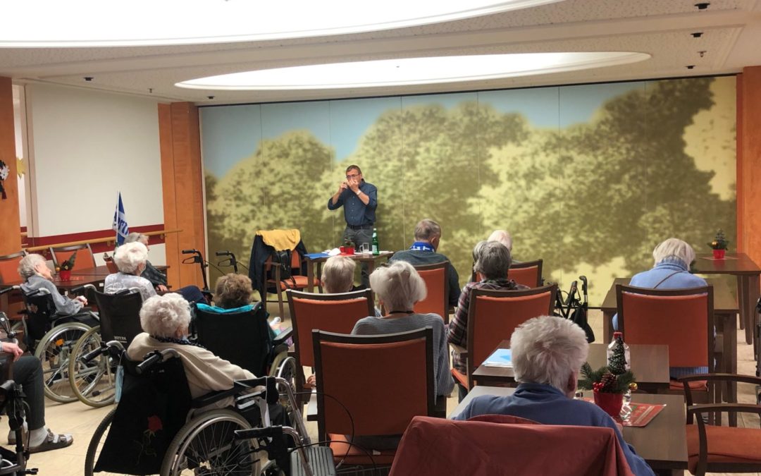 Wer hätte das gedacht