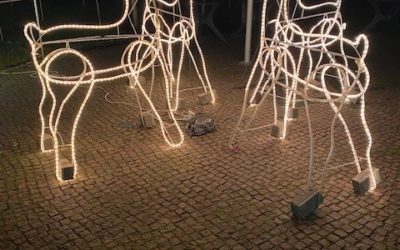 Es weihnachtet im Kniesehaus