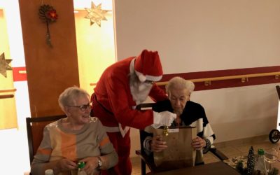 Es weihnachtet sehr