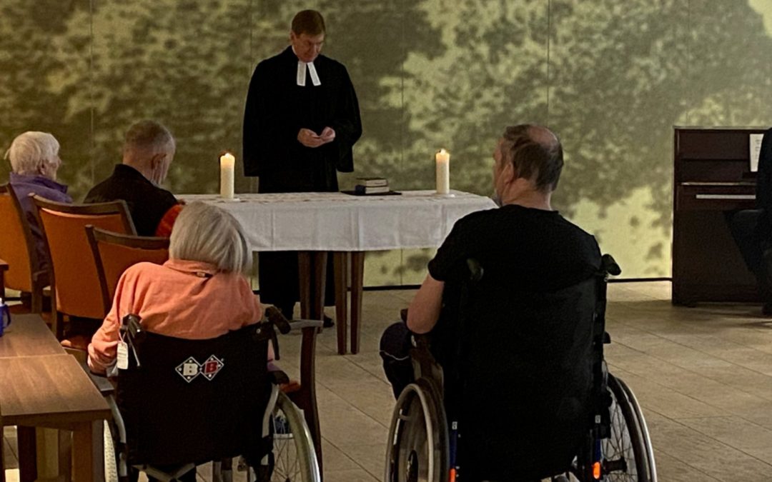 Mit schöner Regelmäßigkeit