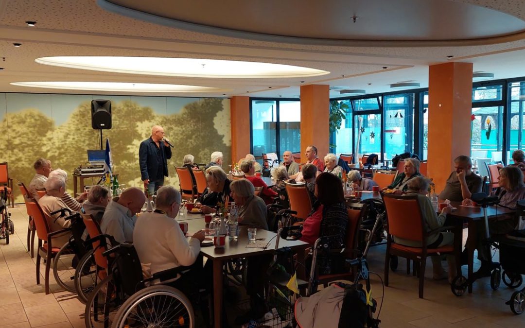 Frühlingsfest im Kniesehaus