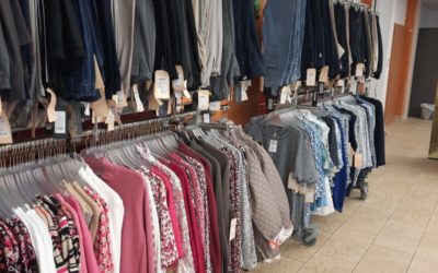 Shoppen im Kniesehaus