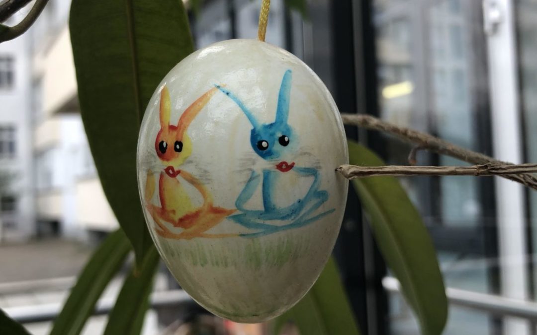 Osterzeit – schöne Zeit