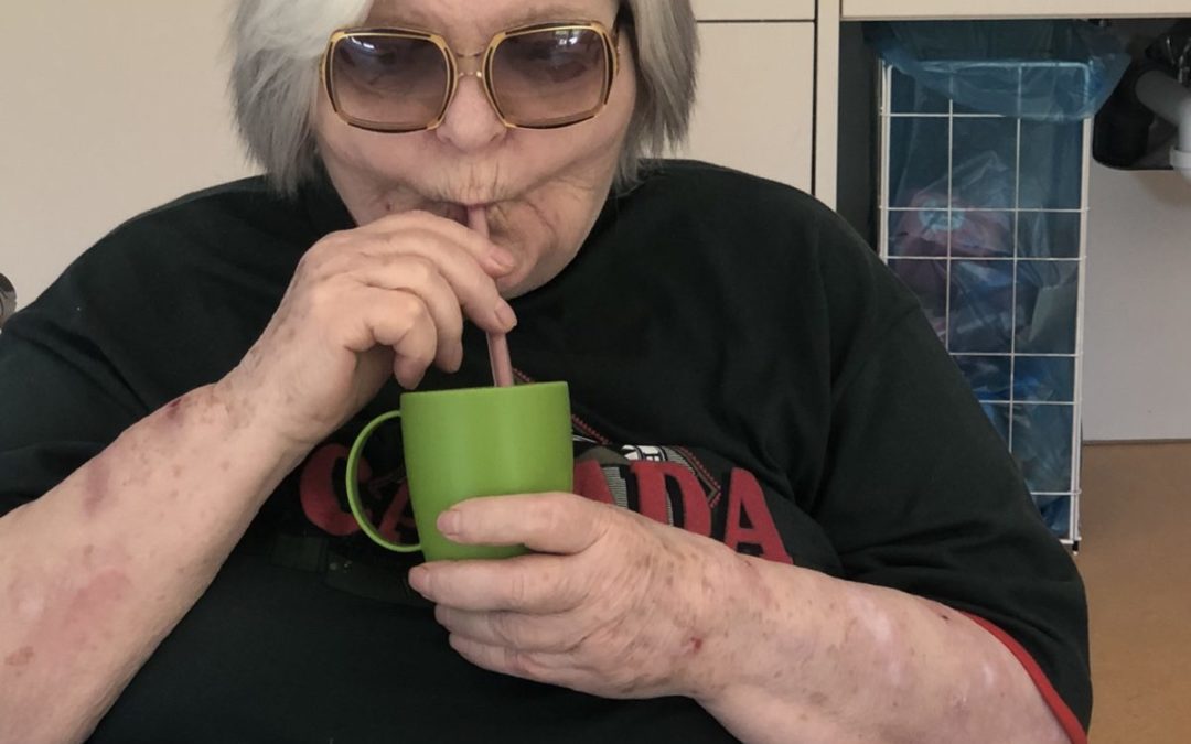 Summertime – Smoothietime.