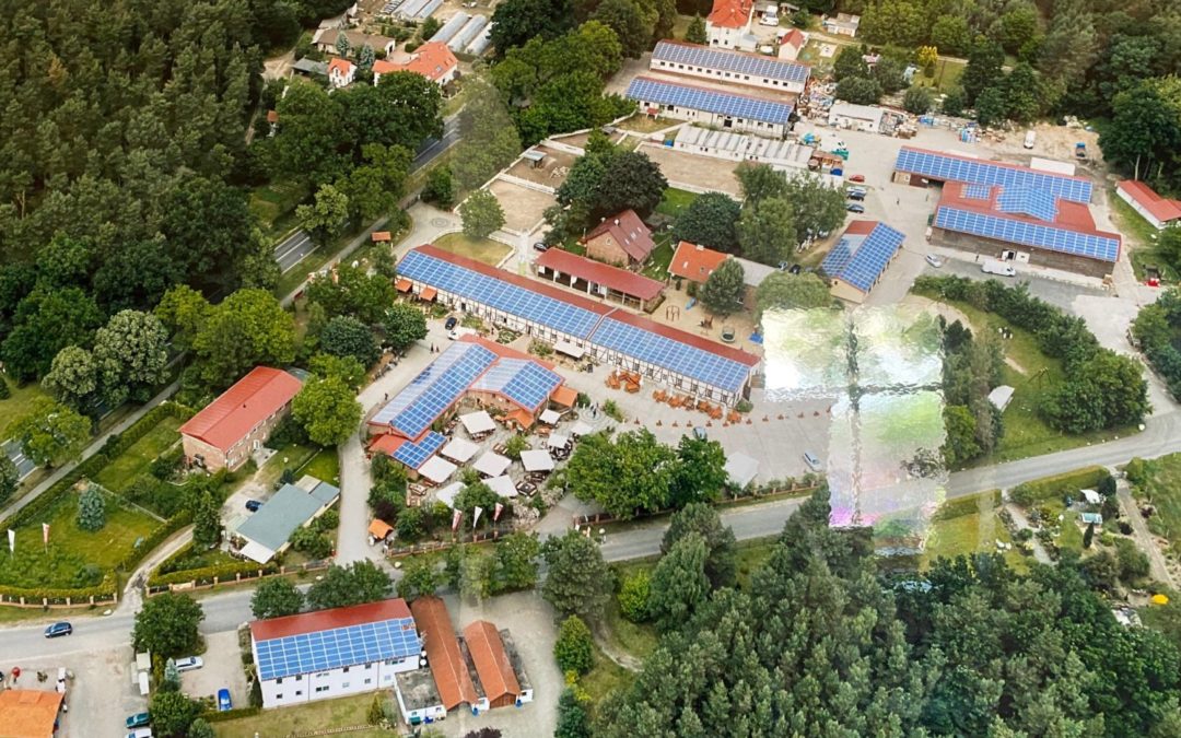 Eine Spargelfahrt ist lustig…