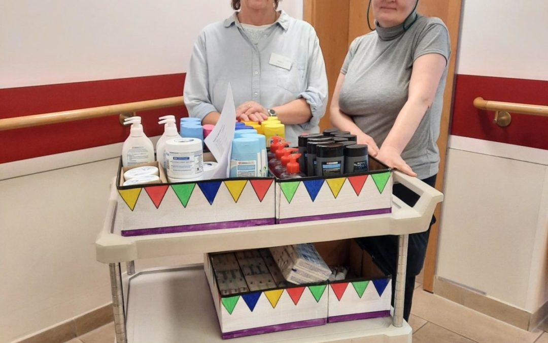 Einkaufen – ganz nah