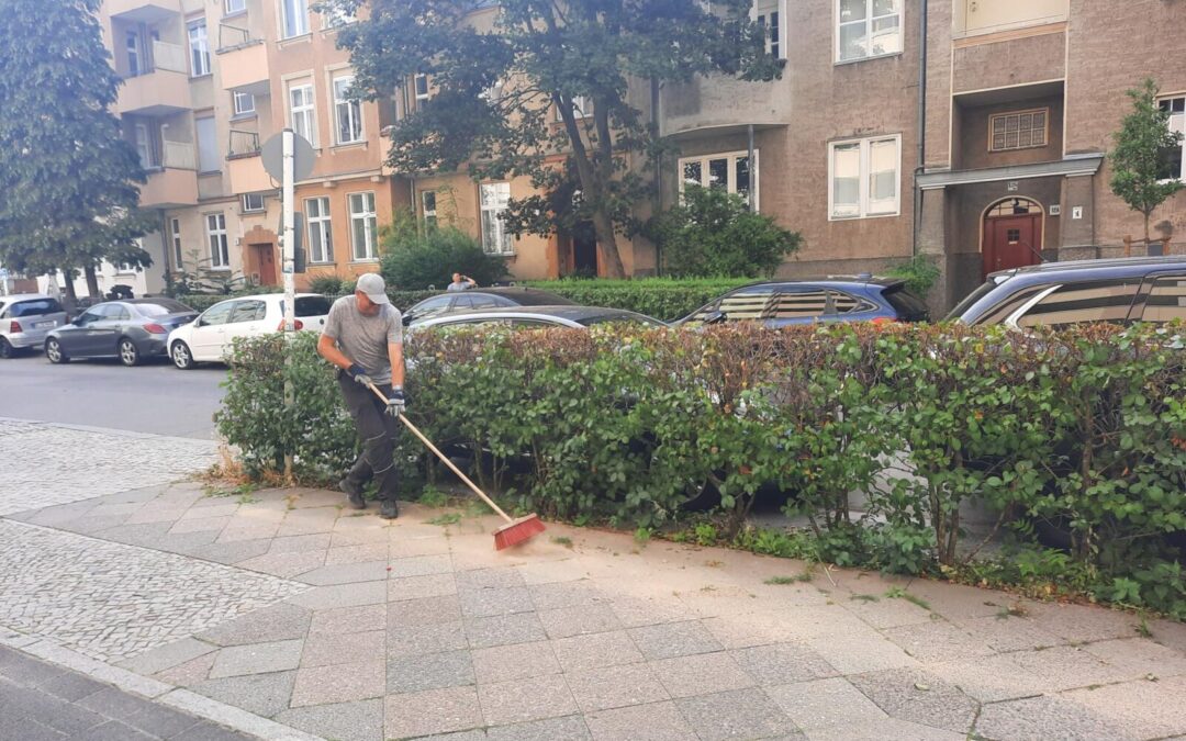Innen hui, außen…
