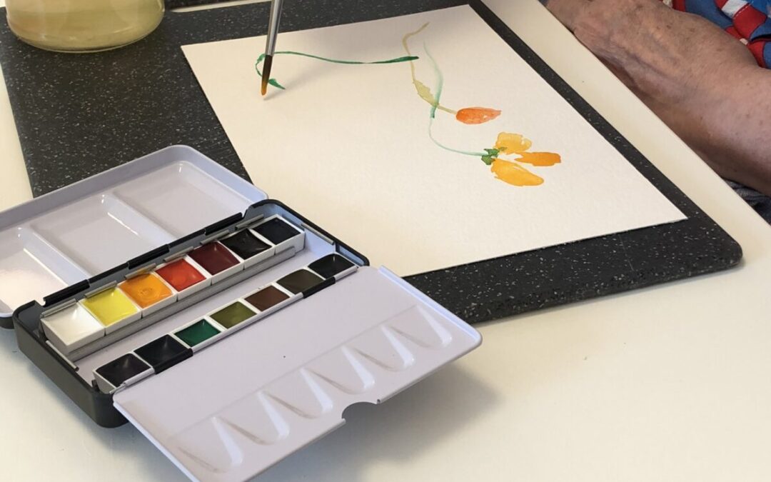 Jeder Anfang ist schwer