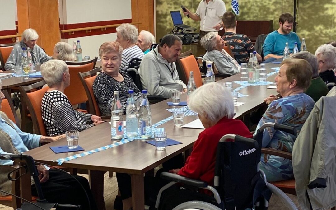 Ein Bayer in Berlin?