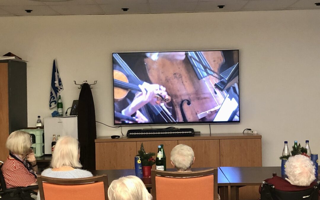 Ein festliches Konzert im Kniesehaus