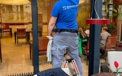 Einmal sauber, bitte!