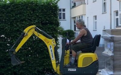 Ein Mann, ein Wort