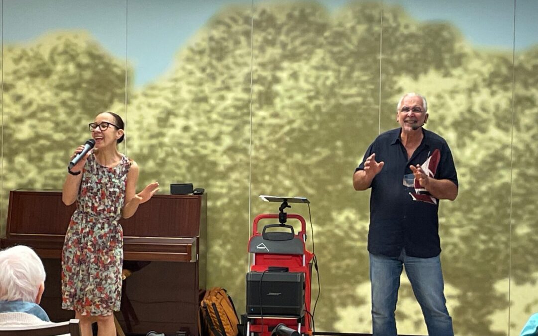 Eine glückliche Glückssuche