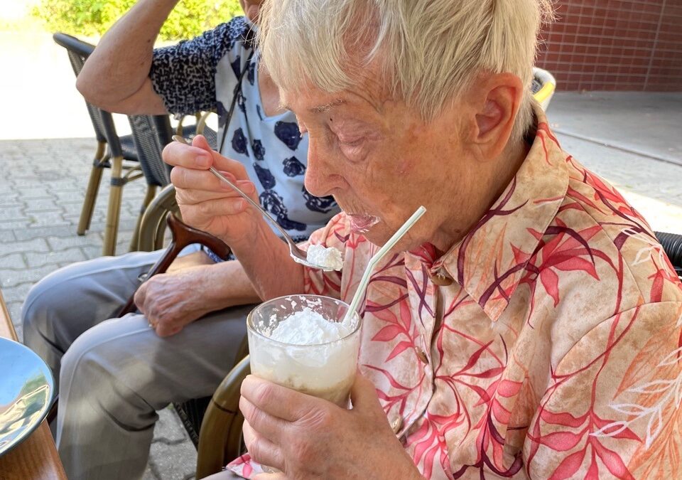 Ein Kaffee geht immer