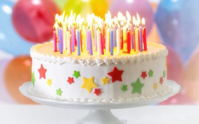 Ein Video, ein Geburtstag, eine große Freude