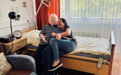 Wiedersehensfreude pur! 🤗💛