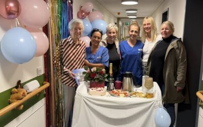 99 Jahre Frau Zimmermann – ein Tag voller Herz, Humor und unvergesslicher Momente!