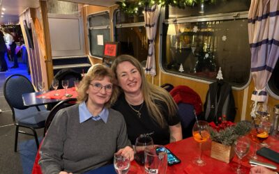 ✨ Weihnachtsfeier mal anders – und unvergesslich! 🚢🎄