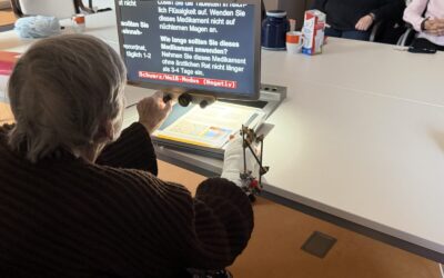 👓 Technik, die Teilhabe ermöglicht! 💡