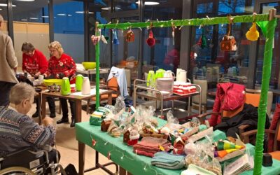 🎄✨ Weihnachtszauber im Kniesehaus! ✨🕯️