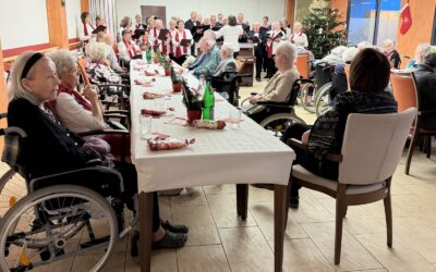 🎄✨ Festliche Weihnachtsfreude im Kniesehaus ✨🎄