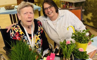 🌷🌱 Frühlingsfest im Kniesehaus – mit allen Sinnen erleben! 🌱🌷